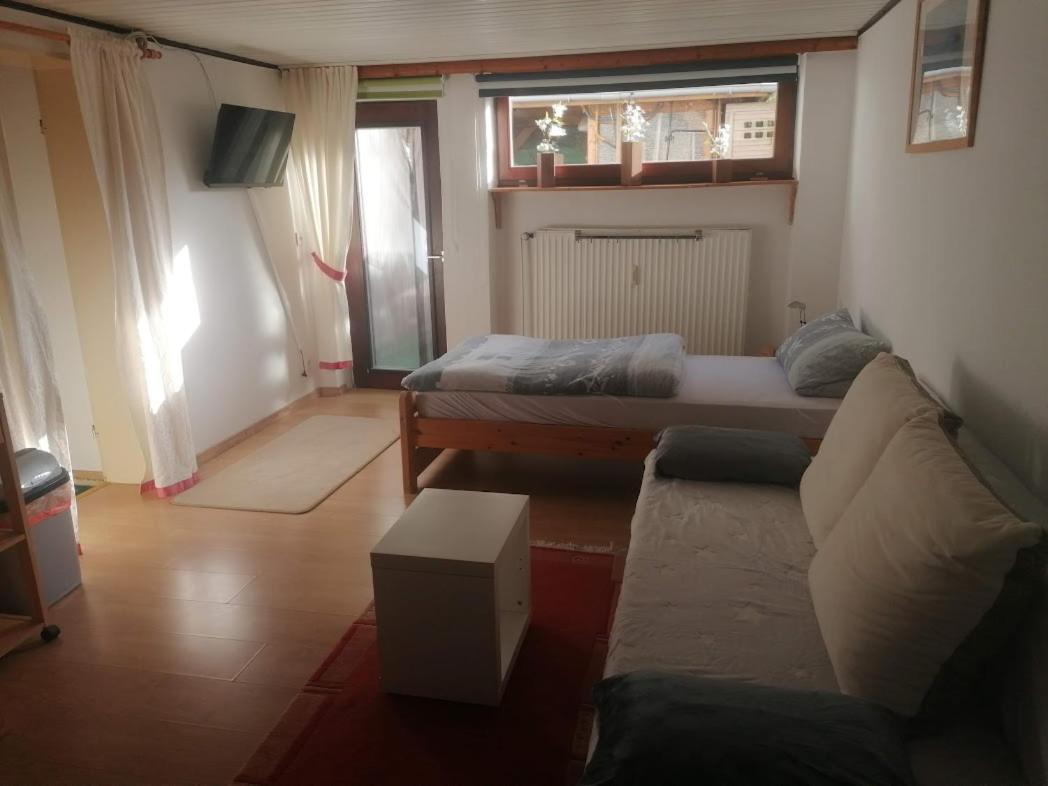 Haus Waldesruh Apartamento Igel Exterior foto