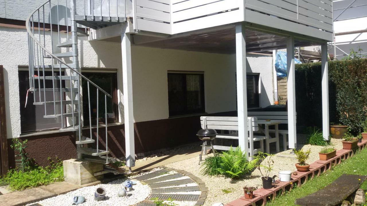 Haus Waldesruh Apartamento Igel Exterior foto