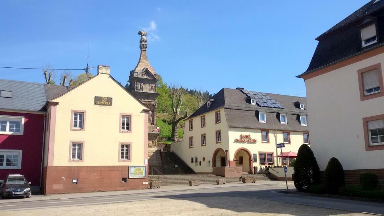Haus Waldesruh Apartamento Igel Exterior foto